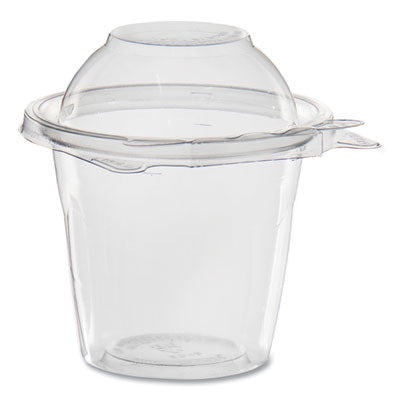 CONTAINER,12OZ,DOME,CLR