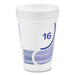 CUP,16OZ,FOAM,PP