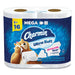 TISSUE,CHR,SOFT,6/4MR/PK