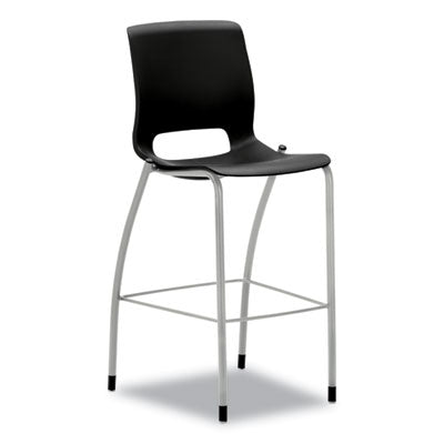 CHAIR,MOTIVATE,4LEG,ONYX