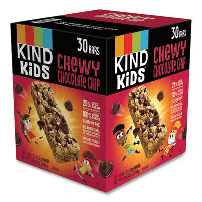 FOOD,KIND CHEWY,BARS,30