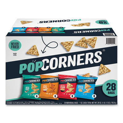 FOOD,POPCORNERS CHIPS,28