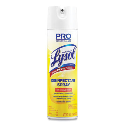 SPRAY,DISINFCT,ORIG,19OZ