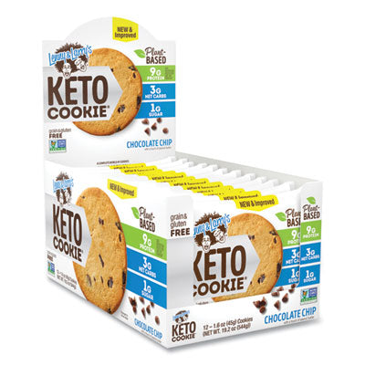 FOOD,KETO,CHCCHIP CK,12PK