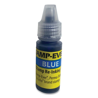 REFILL,INK BOTTLE,BLUE