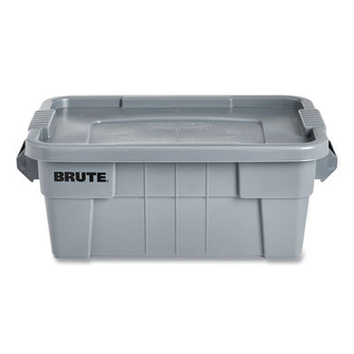 CONTAINER,BRUTE,14GAL,GY