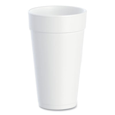 CUP,20OZ,FOAM,MM,WH