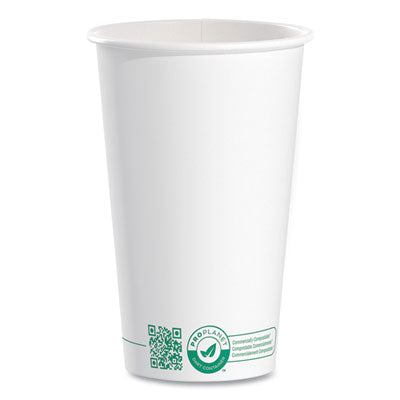 CUP,PAPER,PLA16OZ,1000,WH