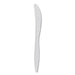 KNIFE,POLY,1M/CT,WHT