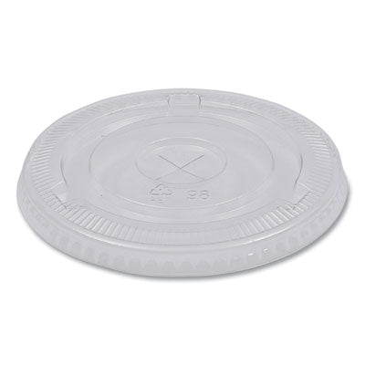 LID,FLAT,14-24OZ,CLR