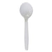 SPOON,SOUP,POLY,1M/CT,WHT