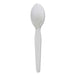 TEASPOON,STYREN,1M/CT,WHT