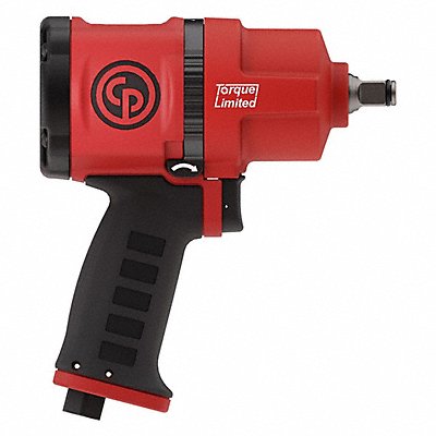 Air-Powered Impact Wrenches