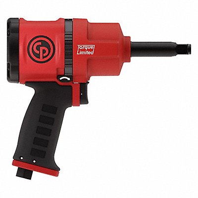 Air-Powered Impact Wrenches