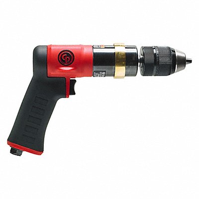 Air-Powered Drills