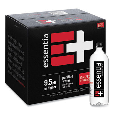 WATER,ESSENTIA,12CT