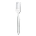 CUTLERY,HW,FORK,1000CT,WH