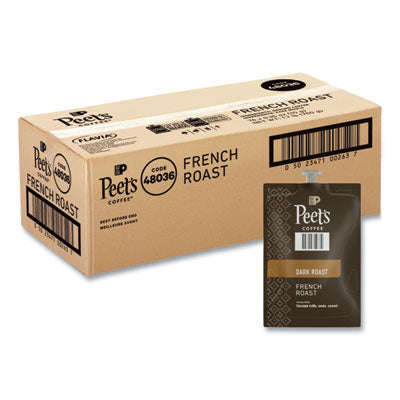 COFFEE,FRSHPK,PEETS FR,76