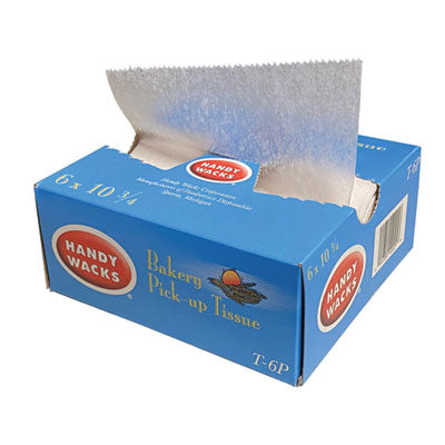 TISSUE,DELI,6X10.75,10/CT