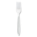 CUTLERY,HW,FORK,100PK,WH