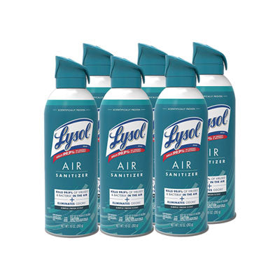 SANITIZER,AIR,FRSH,6-10OZ