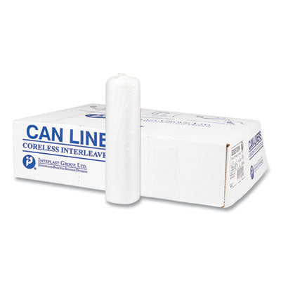 LINER,7-10G,24X24,CL,8MIC