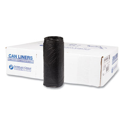 LINER,12-16G,24X33,BK,8MC