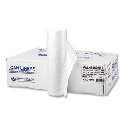 LINER,60GL,12MC,NT,8/25