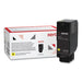 TONER,C625,STD CAP,YL