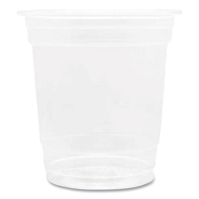 CUP,8OZ,PET,1000/CT,CLR