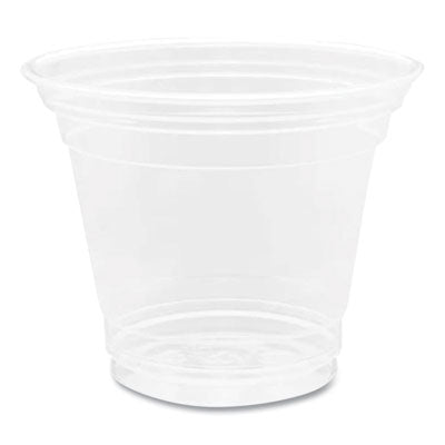 CUP,9OZ,PET,1000/CT,CLR