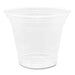 CUP,9OZ,PET,1000/CT,CLR