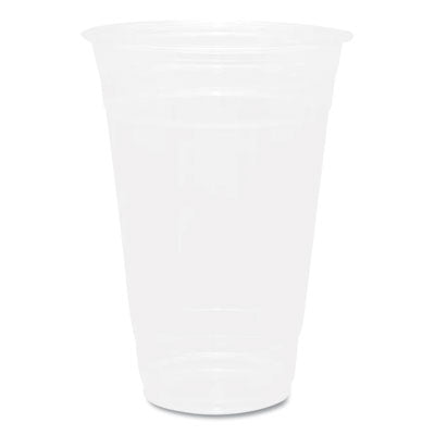 CUP,20OZ,PET,1000/CT,CLR