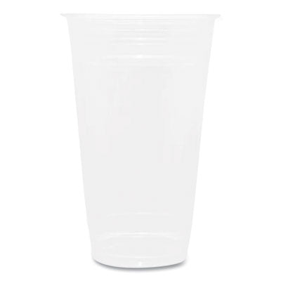 CUP,24OZ,PET,98MM,600,CLR