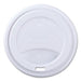 LID,16OZ,SIP,DOME,1K/C,WH