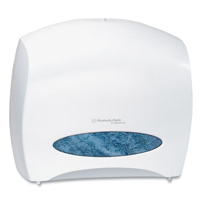 DISPENSER,BATH TISSUE,WH