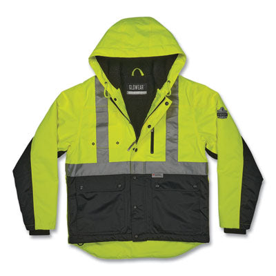 JACKET,8275,2XL,LIME