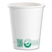 CUP,10OZ,PPR,PLA,50PK,WH