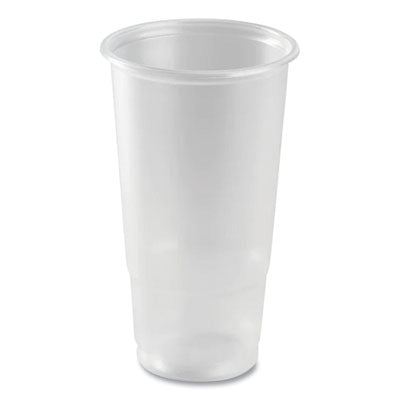 CUP,32OZ,COLD,600/C,CLR