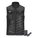 VEST,6495,4XL,BLACK