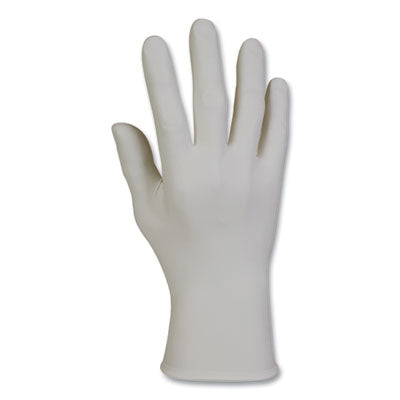 GLOVES,NITRILE, SML,GY