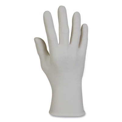 GLOVES,NITRILE, LGE,GY