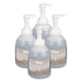 SANITIZER,ALCOHOLFREE,CLR