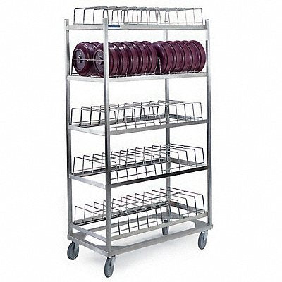 Dome Drying Rack 39 3/4 in W 69 3/4 in H