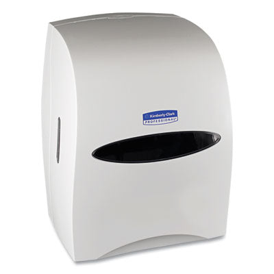 DISPENSER,SANITOUCH,WH