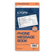 BOOK,PHONE REC,NCR,400ST