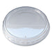 LID,PET OUTER FIT,500,CLR