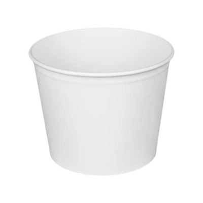 BUCKET,FOOD,180-85OZ,WH