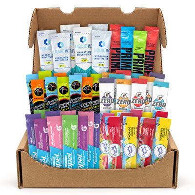 FOOD,DRINK MIX BOX,50