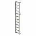 Side Step Dock Ladder 8 Steps 144 In